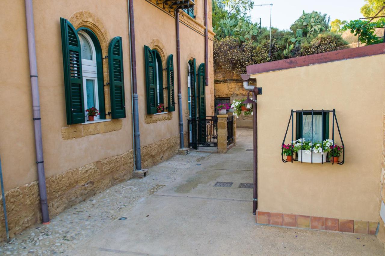 A Casa Di Mammi Nella Valle Dei Templi Agrigent Exterior foto