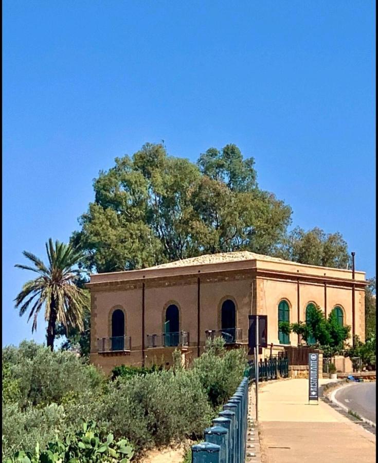 A Casa Di Mammi Nella Valle Dei Templi Agrigent Exterior foto