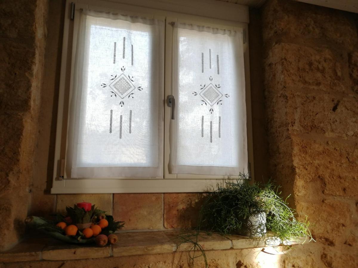A Casa Di Mammi Nella Valle Dei Templi Agrigent Exterior foto