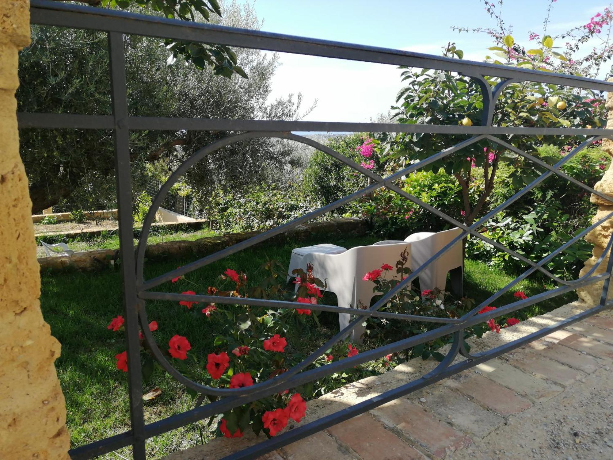A Casa Di Mammi Nella Valle Dei Templi Agrigent Zimmer foto